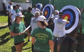 Schützengilde Drebkau im Brandenburger Sportschützen